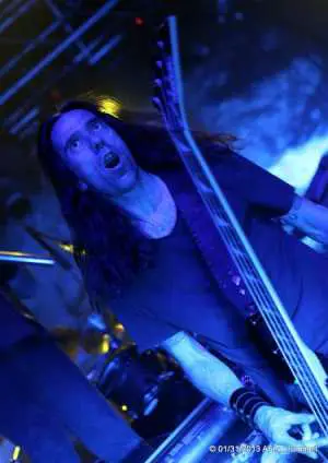 Testament - House of Blues Anaheim - January 31st 2013